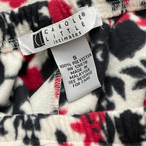 Carole Little Sleepwear Small/Medium - Picture 14 of 15